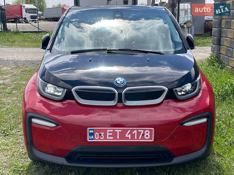 Хетчбек BMW I3 2018 в Ковелі фото 4 Хетчбек BMW I3 2018 в Ковелі