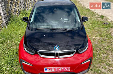 Хэтчбек BMW I3 2018 в Ковеле