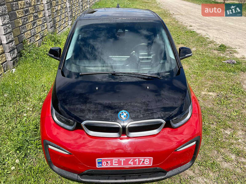 Хетчбек BMW I3 2018 в Ковелі фото 8 Хетчбек BMW I3 2018 в Ковелі
