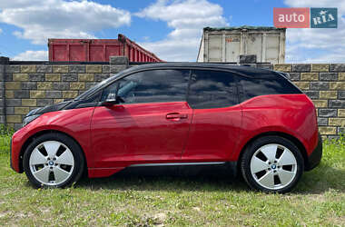 Хэтчбек BMW I3 2018 в Ковеле