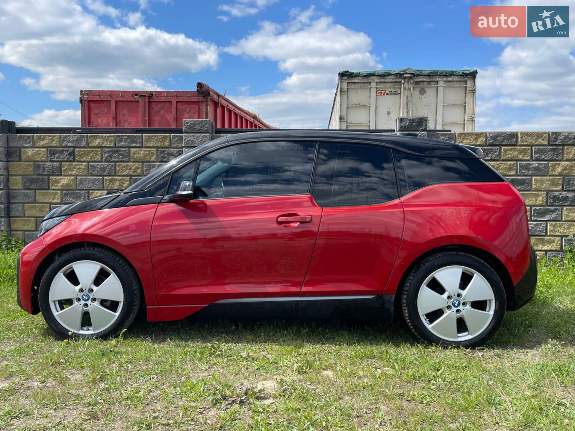 2018 BMW i3 - мініатюра 17