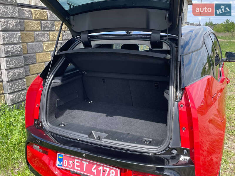 Хетчбек BMW I3 2018 в Ковелі фото 21 Хетчбек BMW I3 2018 в Ковелі