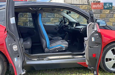 Хэтчбек BMW I3 2018 в Ковеле