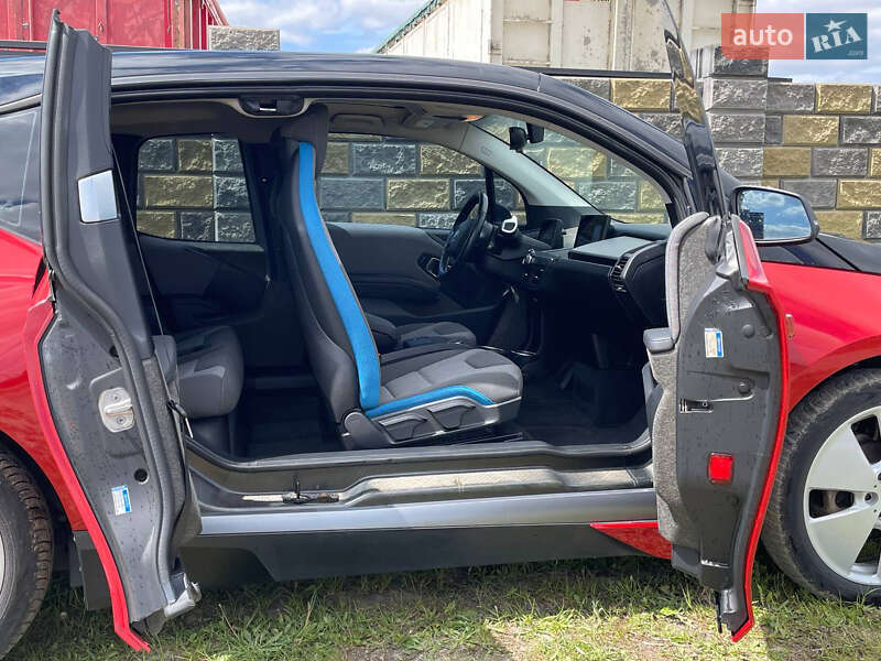 Хетчбек BMW I3 2018 в Ковелі фото 27 Хетчбек BMW I3 2018 в Ковелі