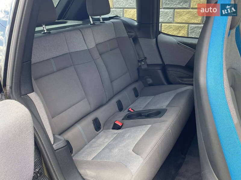 Хетчбек BMW I3 2018 в Ковелі фото 29 Хетчбек BMW I3 2018 в Ковелі