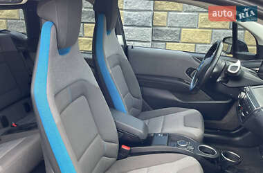 Хэтчбек BMW I3 2018 в Ковеле
