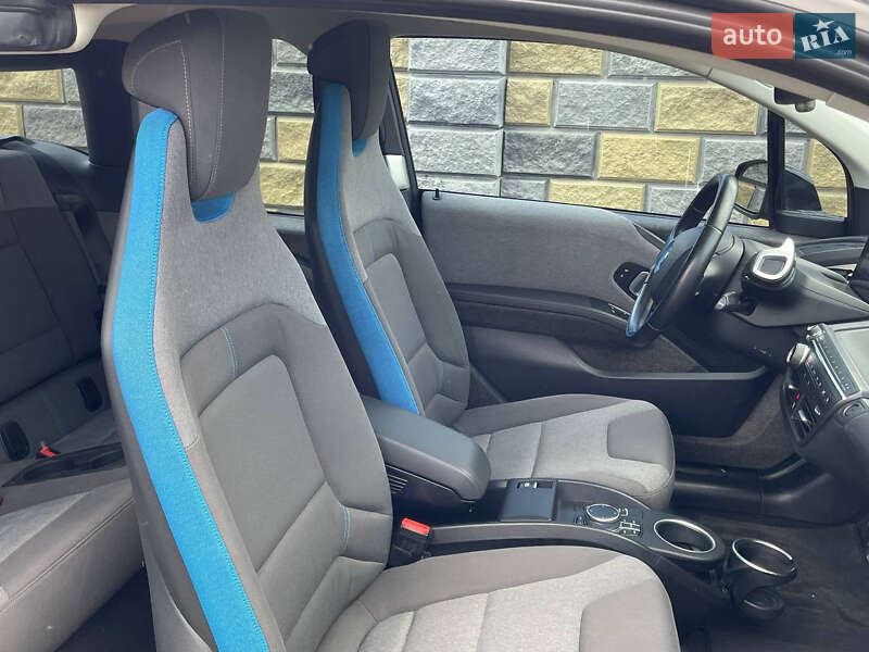 Хетчбек BMW I3 2018 в Ковелі фото 31 Хетчбек BMW I3 2018 в Ковелі