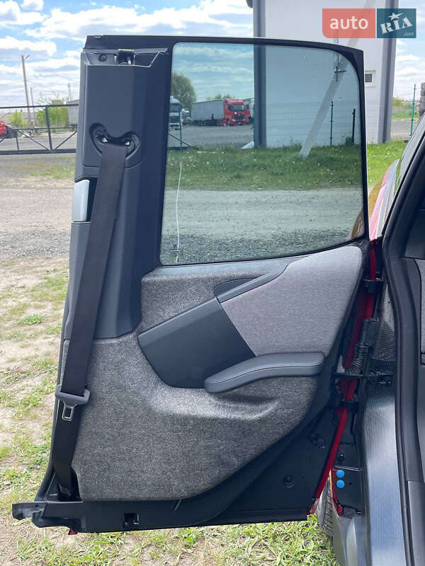 Хетчбек BMW I3 2018 в Ковелі фото 37 Хетчбек BMW I3 2018 в Ковелі