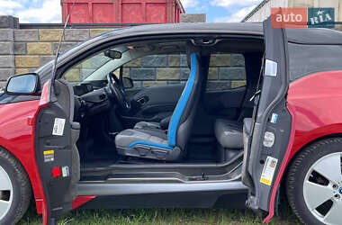 Хэтчбек BMW I3 2018 в Ковеле