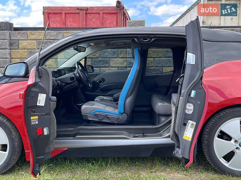 Хетчбек BMW I3 2018 в Ковелі фото 41 Хетчбек BMW I3 2018 в Ковелі