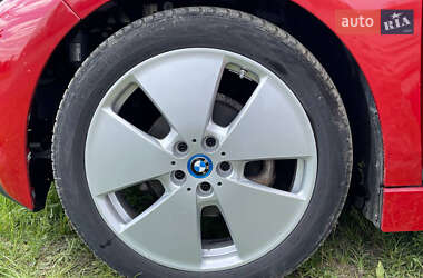 Хэтчбек BMW I3 2018 в Ковеле