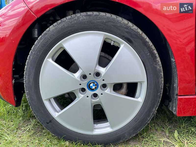 Хетчбек BMW I3 2018 в Ковелі фото 64 Хетчбек BMW I3 2018 в Ковелі