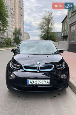 Хэтчбек BMW I3 2017 в Харькове