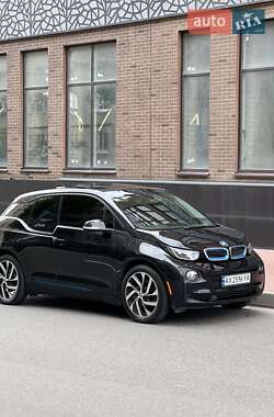 Хэтчбек BMW I3 2017 в 