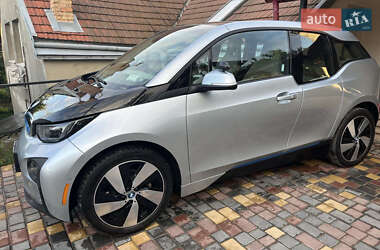 Хэтчбек BMW I3 2014 в Львове