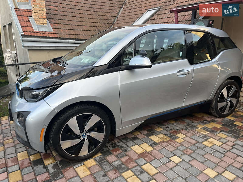 BMW I3 2014