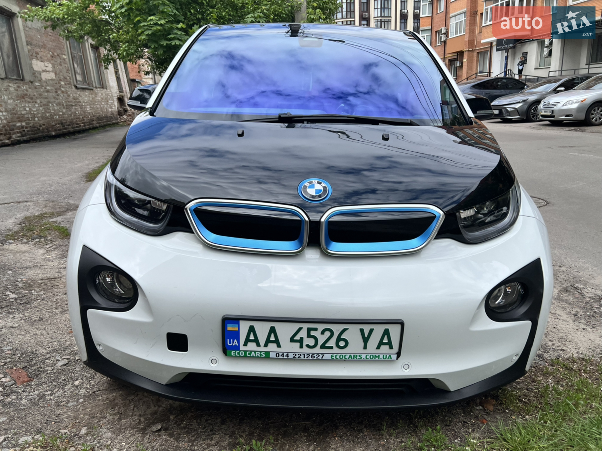 2015 BMW i3 - мініатюра 2