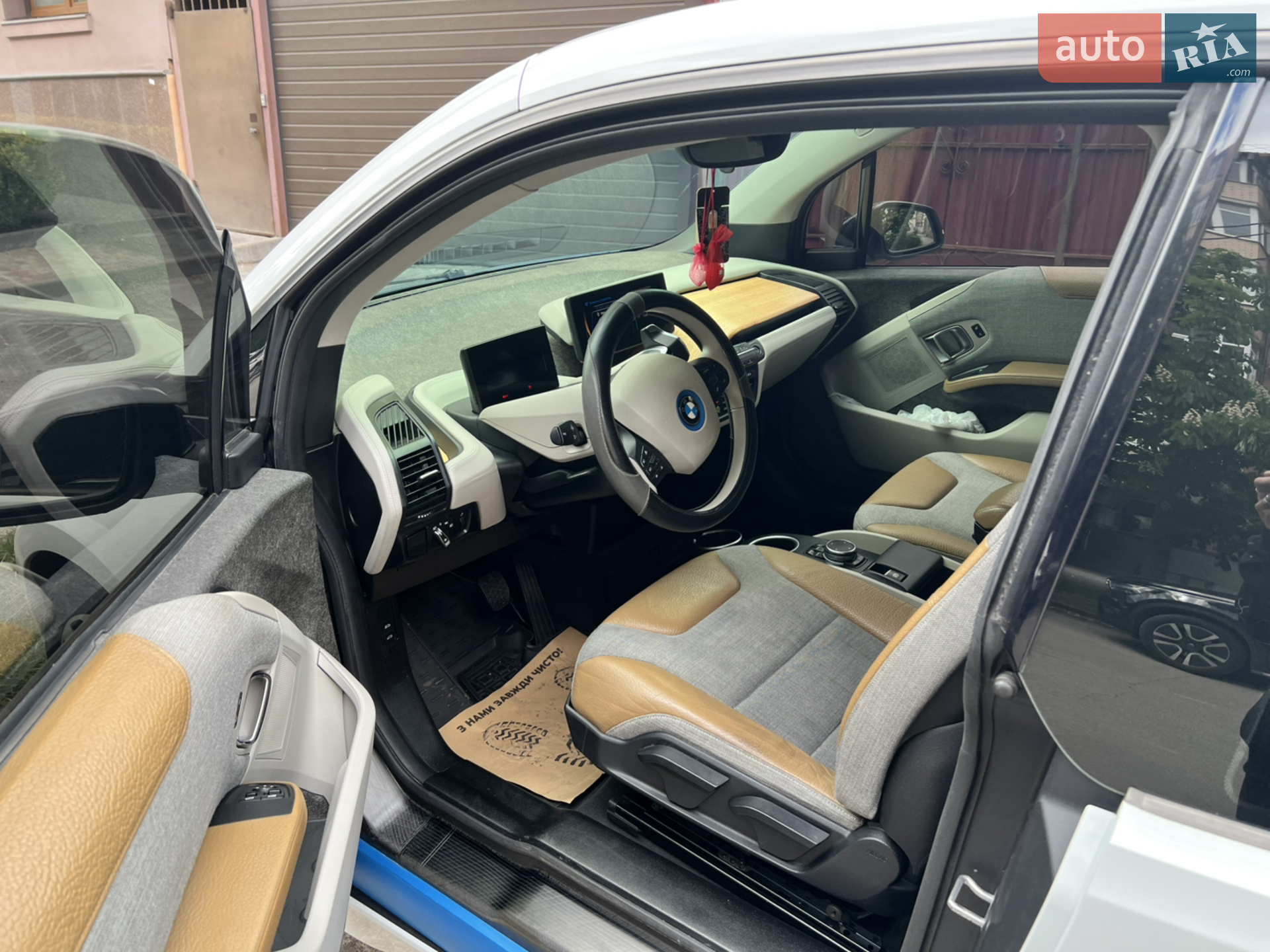 2015 BMW i3 - мініатюра 7