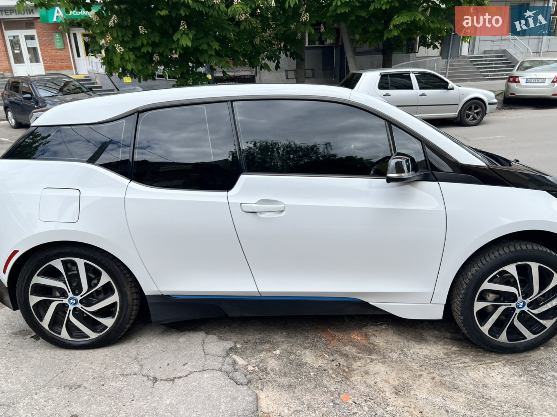 2015 BMW i3 - мініатюра 10