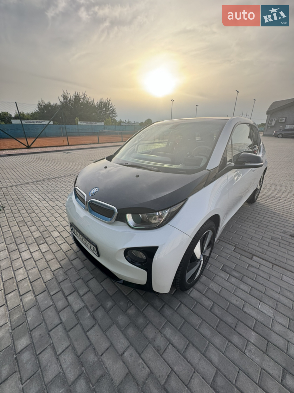 2017 BMW i3 - мініатюра 7