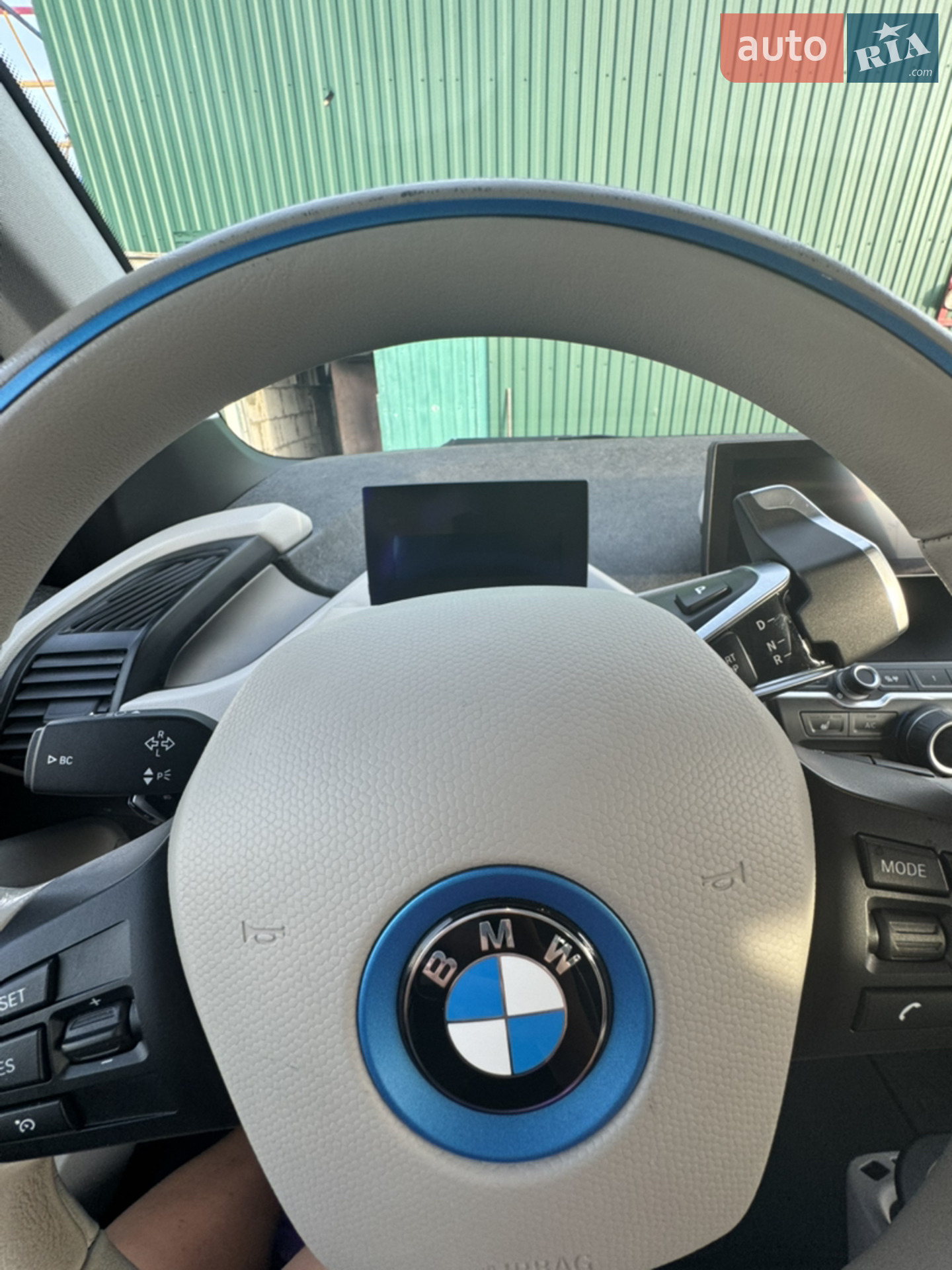 2016 BMW i3 - мініатюра 13