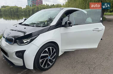 Хетчбек BMW I3 2015 в Рівному