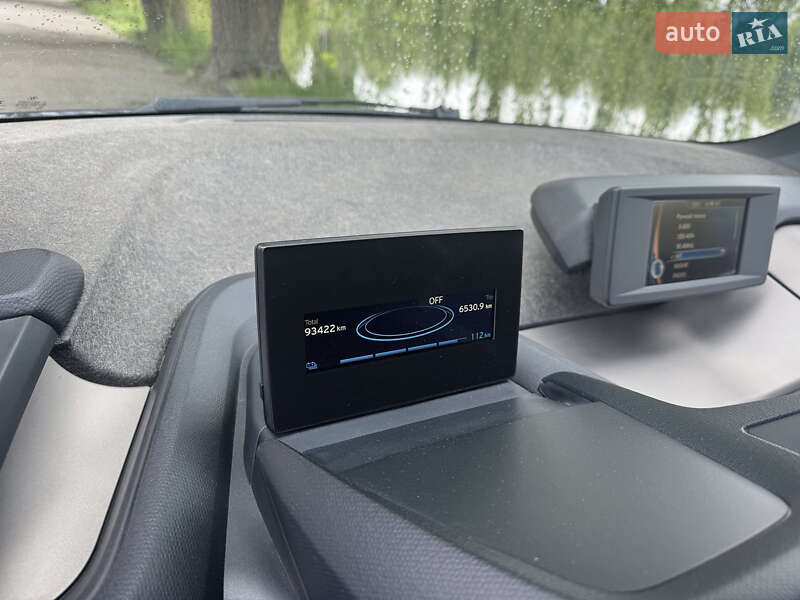 Хэтчбек BMW I3 2015 в Ровно