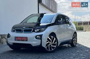 Хэтчбек BMW I3 2015 в Ровно