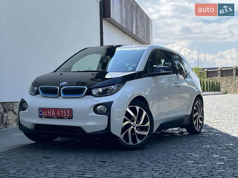 BMW I3 2015