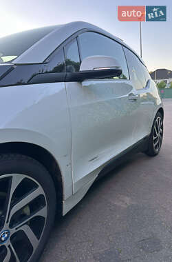 Хэтчбек BMW I3 2014 в 