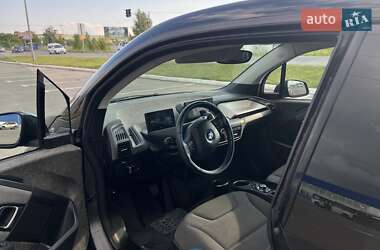 Хэтчбек BMW I3 2016 в 