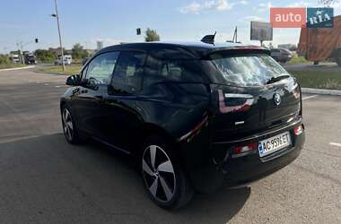 Хэтчбек BMW I3 2016 в 