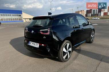 Хэтчбек BMW I3 2016 в 