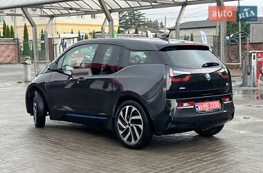 Хетчбек BMW I3 2015 в 