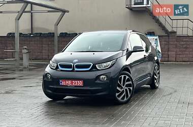 Хетчбек BMW I3 2015 в 