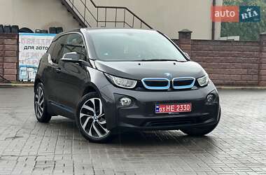 Хетчбек BMW I3 2015 в 