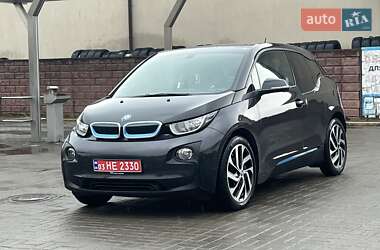 Хетчбек BMW I3 2015 в 
