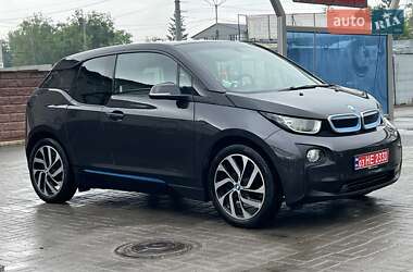 Хетчбек BMW I3 2015 в 
