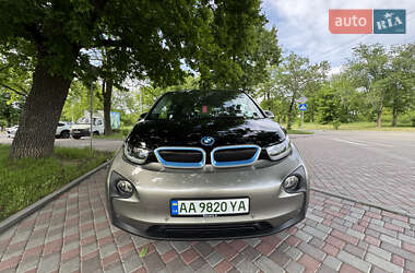 Хэтчбек BMW I3 2015 в Кропивницком
