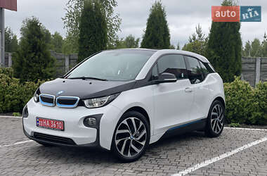 Хэтчбек BMW I3 2015 в Олевске