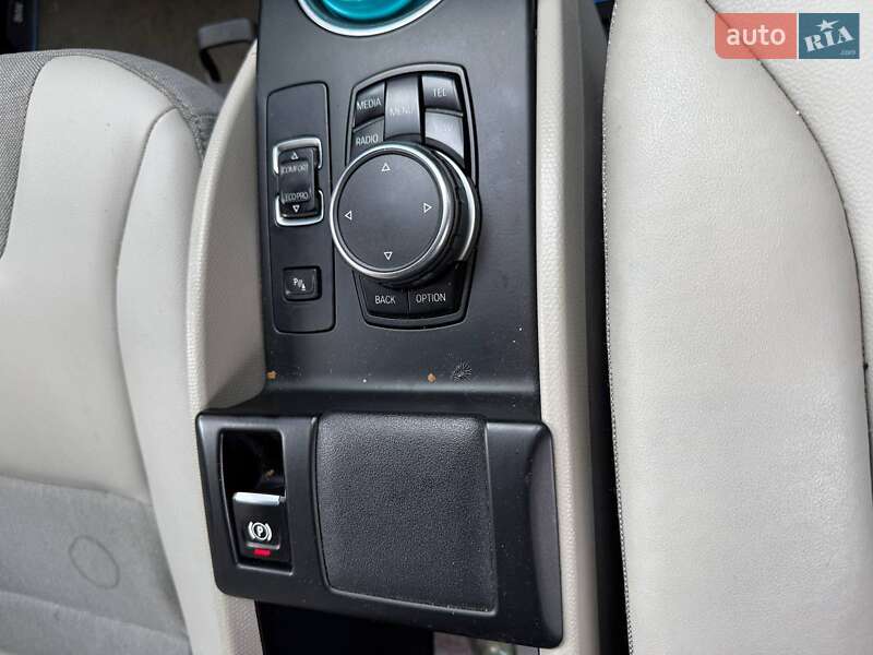 Хетчбек BMW I3 2015 в Ірпені