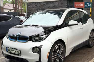 Хетчбек BMW I3 2015 в Ірпені