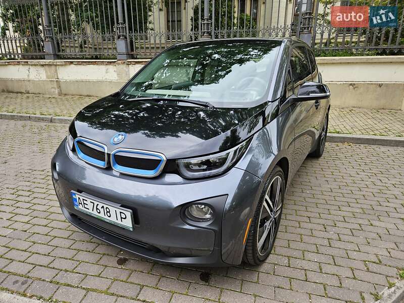 Хетчбек BMW I3 2016 в Одесі
