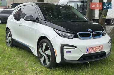 Хетчбек BMW I3 2019 в Львові