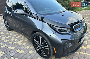 Хэтчбек BMW I3 2017 в 