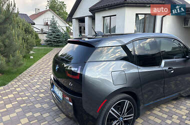 Хэтчбек BMW I3 2017 в 