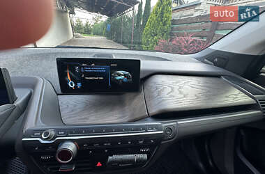Хэтчбек BMW I3 2017 в 