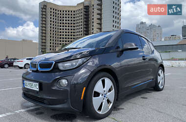 Хэтчбек BMW I3 2014 в Киеве