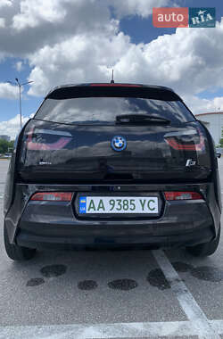 Хетчбек BMW I3 2014 в 