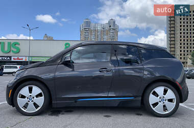 Хетчбек BMW I3 2014 в 
